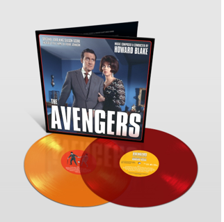 The Avengers 1968-1969 - Original Soundtrack