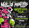 Millie Manders & The Shutup 19/04/24 @ The Key Club