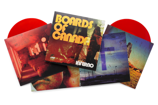 Boards of Canada - Inferno