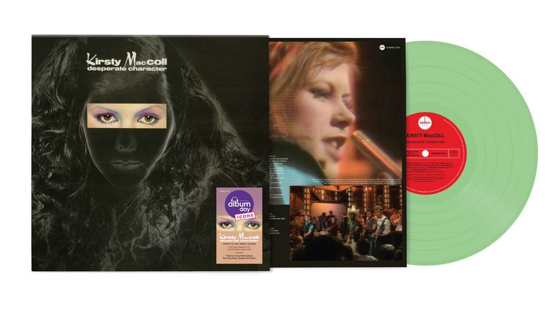 Kirsty MacColl - Desperate Character (National Album Day 2026 UK Exclusive) *Pre-Order