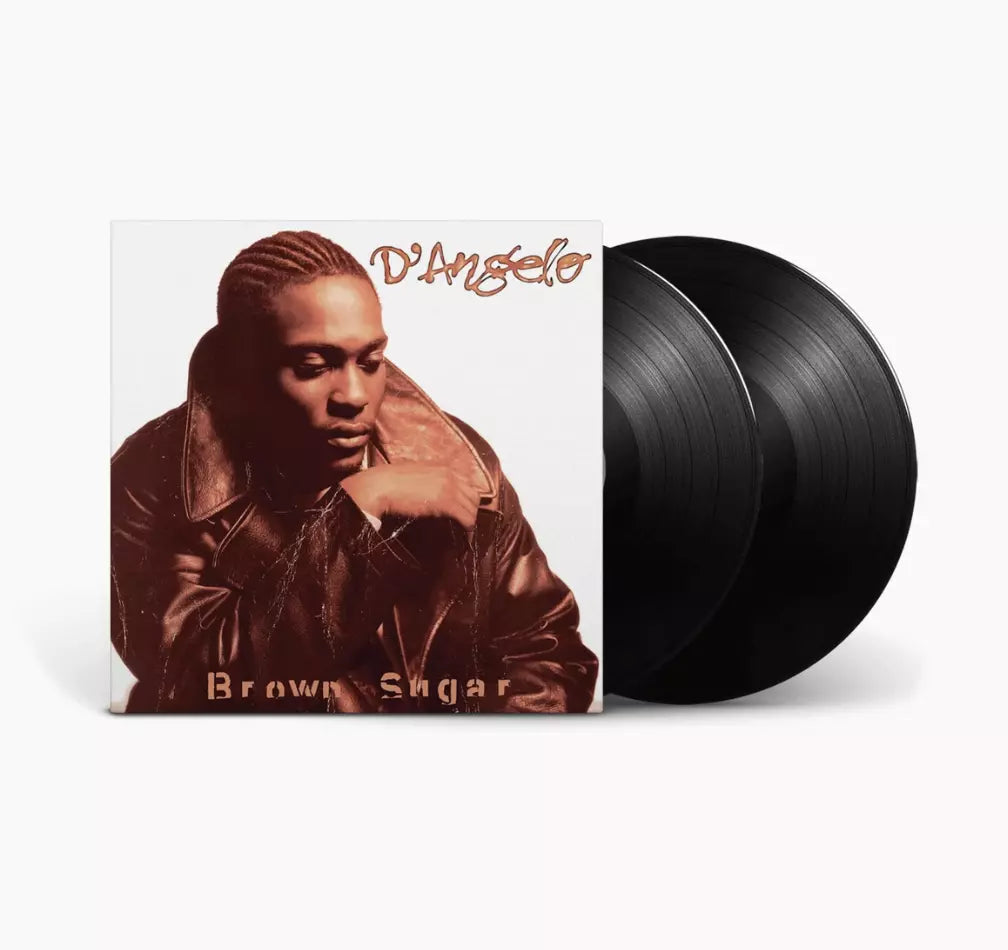D'Angelo - Brown Sugar – Crash Records D'Angelo - Brown Sugar – Crash Records