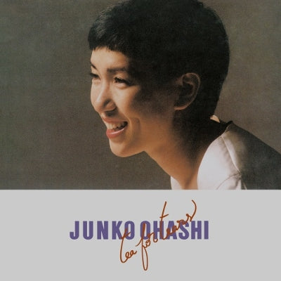 JUNKO OHASHI - Tea For Tears *Pre-Order