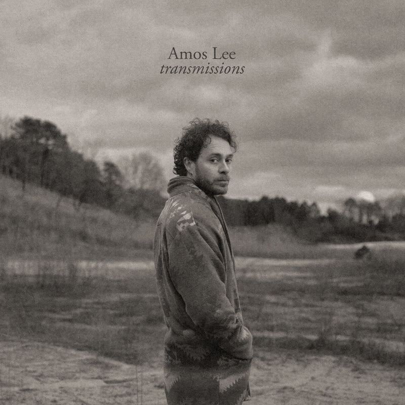 Amos Lee - Transmissions *Pre-Order
