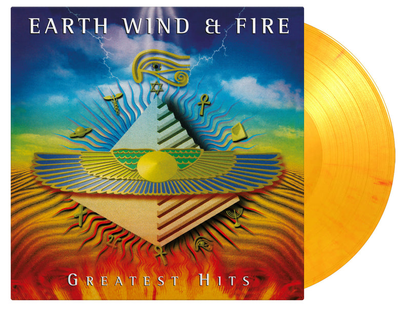 Earth Wind and Fire - Greatest Hits