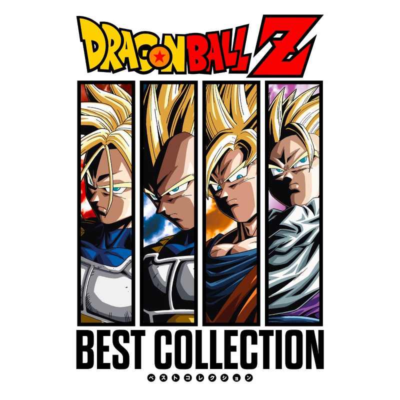 Dragon Ball Z Original Soundtrack - Chicho Kiyooka, Takeshi Ike, Keiju Ishikawi