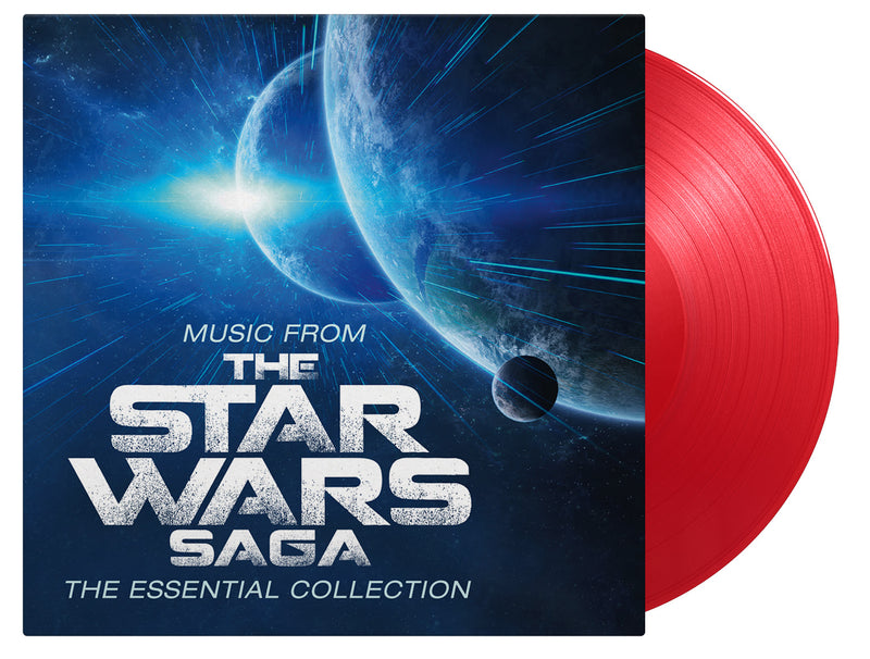 Music From The Star Wars Saga - Original Soundtrack