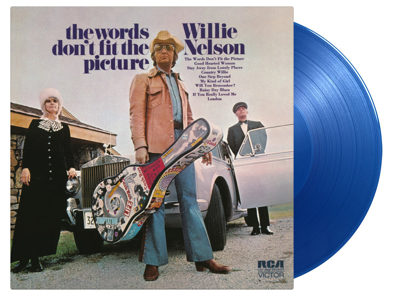Willie Nelson - Words Don’t Fit The Picture *Pre-Order