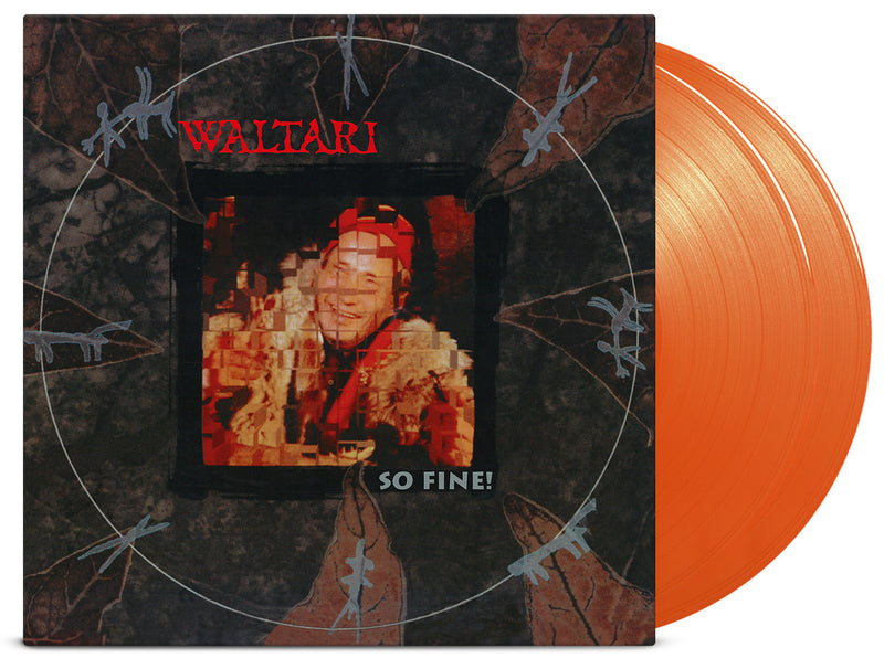 Waltari - So Fine (30th Anniversary) *Pre-Order
