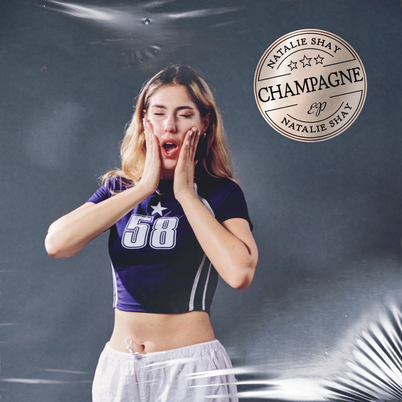 Natalie Shay - Champagne EP *Pre-Order