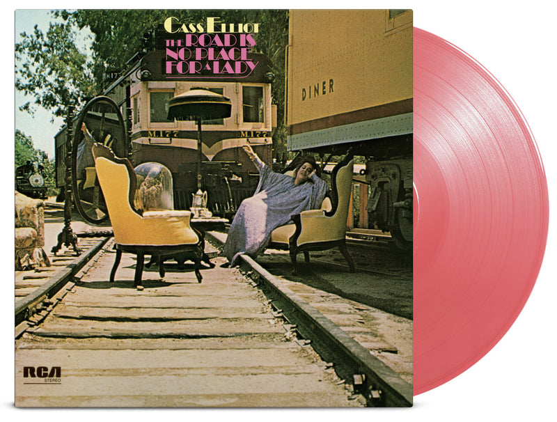 Cass Elliot - The Road Is No Place For A Lady *Pre-Order