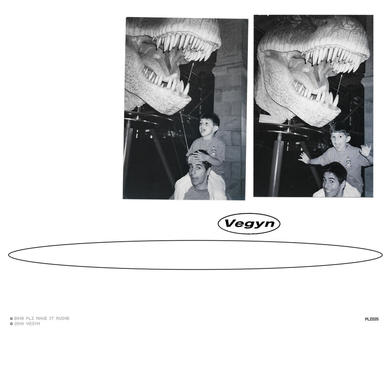 Vegyn - Only Diamonds Cut Diamonds (Repress)