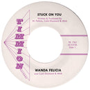 Wanda Felicia & Cold Diamond & Mink - Stuck On You