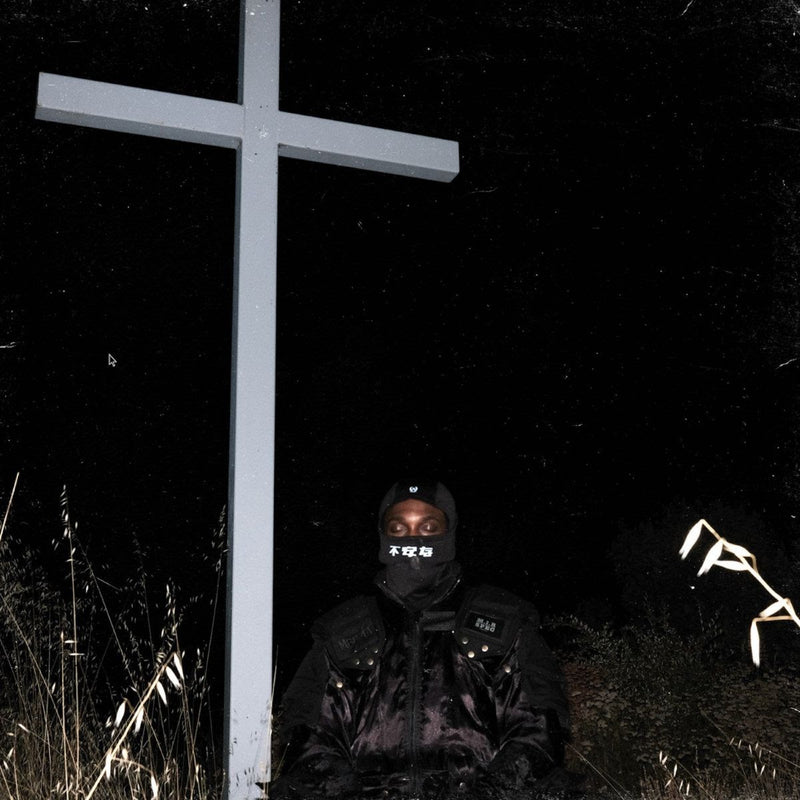 JPEGMAFIA - I LAY DOWN MY LIFE FOR YOU (Graphite) *Pre-Order