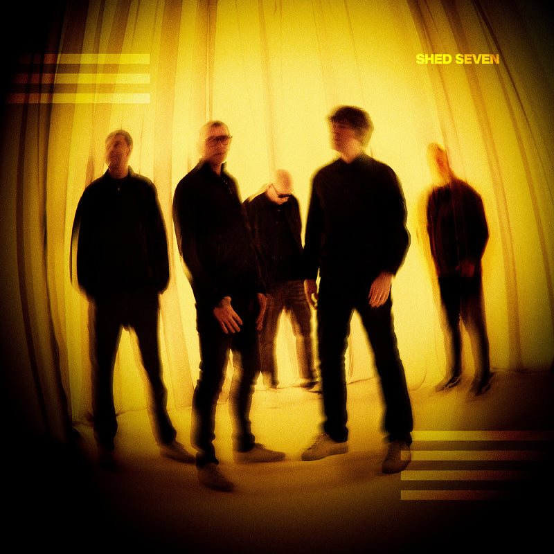 Shed Seven - Shed Seven *Pre-Order