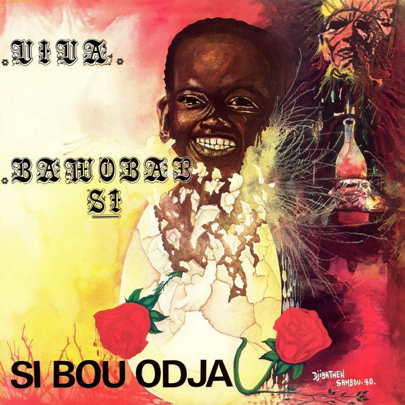 Orchestra Boabab - Si Bou Odja (2026 Repress) *Pre-Order