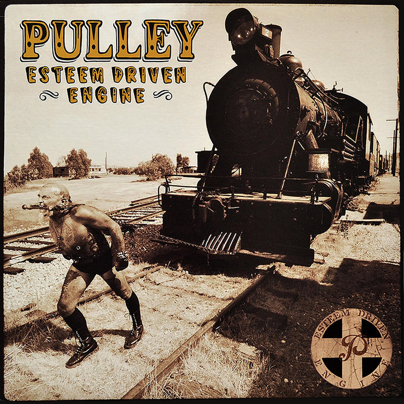 PULLEY - ESTEEM DRIVEN ENGINE *Pre-Order