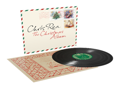 Chris Rea - The Christmas Album *Pre-Order