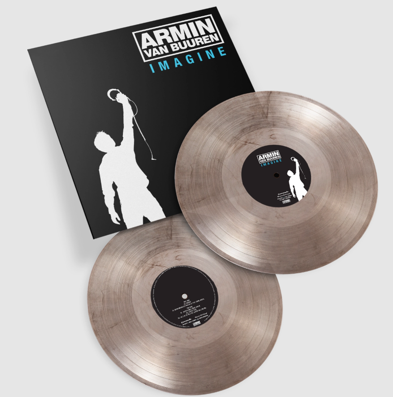 Armin van Buuren - Imagine *Pre-Order