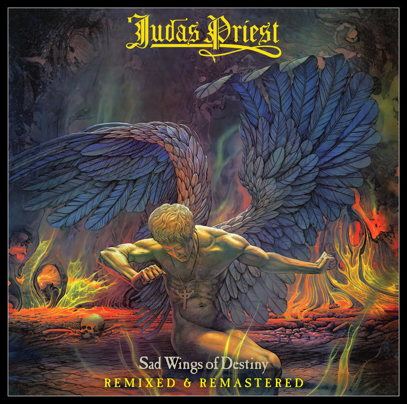Judas Priest - Sad Wings Of Destiny (Remixed & Remastered) *Pre-Order