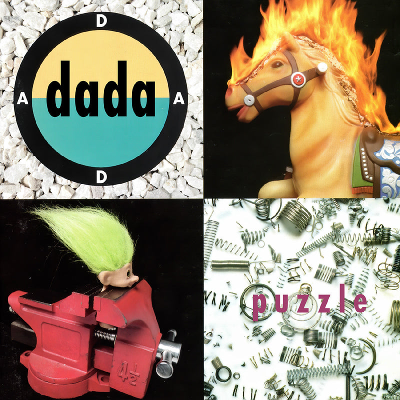 Dada - Puzzle (Remastered/Expanded) *Pre-Order