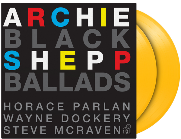 Archie Shepp and Horace Parlan - Black Ballads *Pre-Order