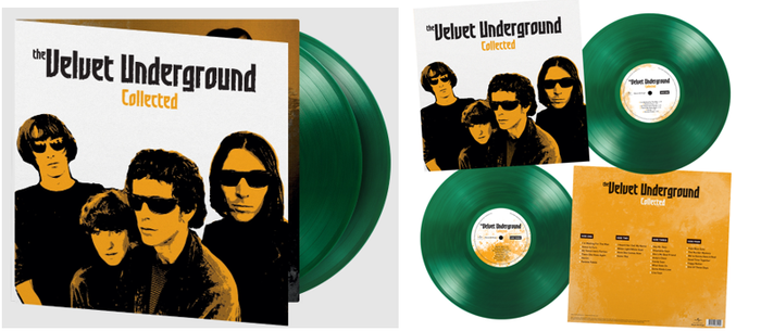 Velvet Underground (The) - Collected *Pre-Order