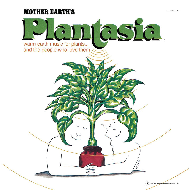 Mort Garson - Mother Earth's Plantasia (50th Anniversary Edition) *Pre-Order
