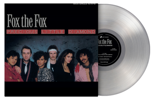 Fox The Fox - Precious Little Diamond *Pre-Order