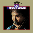 HIROSHI SUZUKI - Cat *Pre-Order