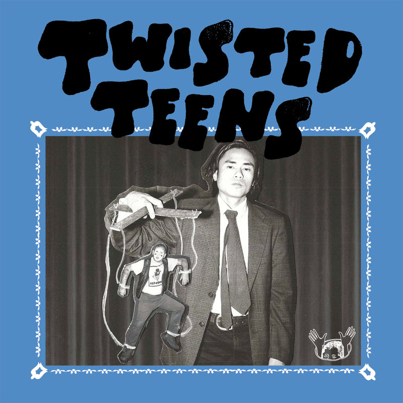 Twisted Teens - Florida Water Blues *Pre-Order