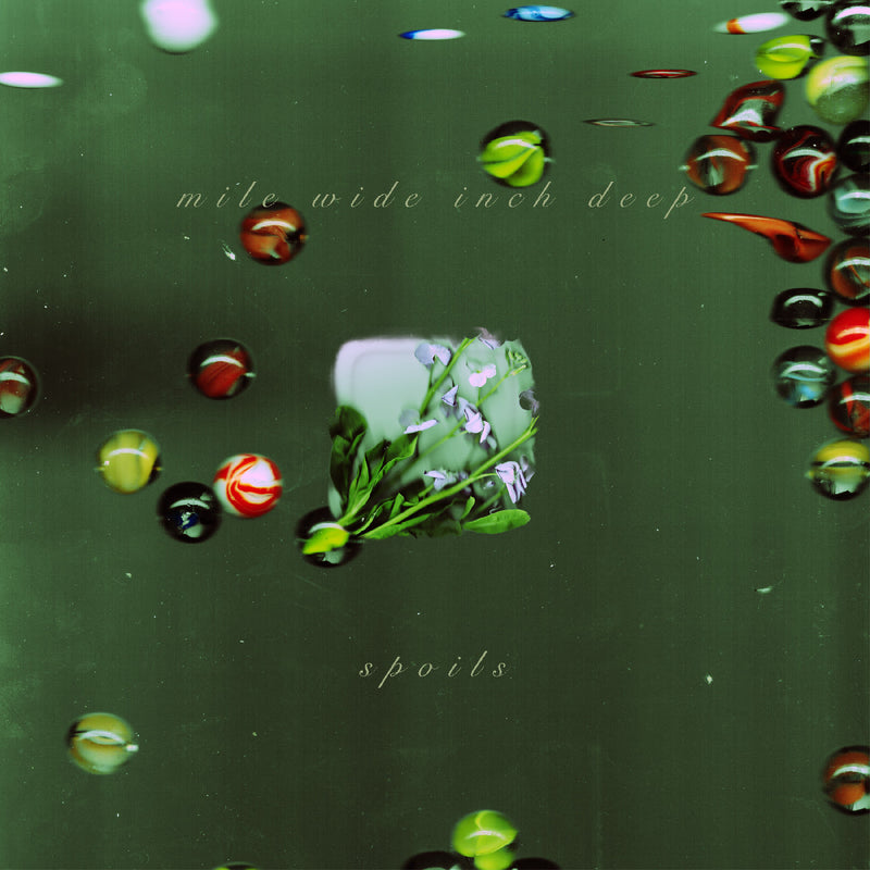 Spoils - Mile Wide Inch Deep *Pre-Order