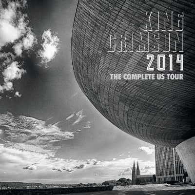 King Crimson - 2014 - The Complete US Tour *Pre-Order