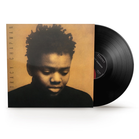 Tracy Chapman - Tracy Chapman – Crash Records Tracy Chapman - Tracy Chapman – Crash Records