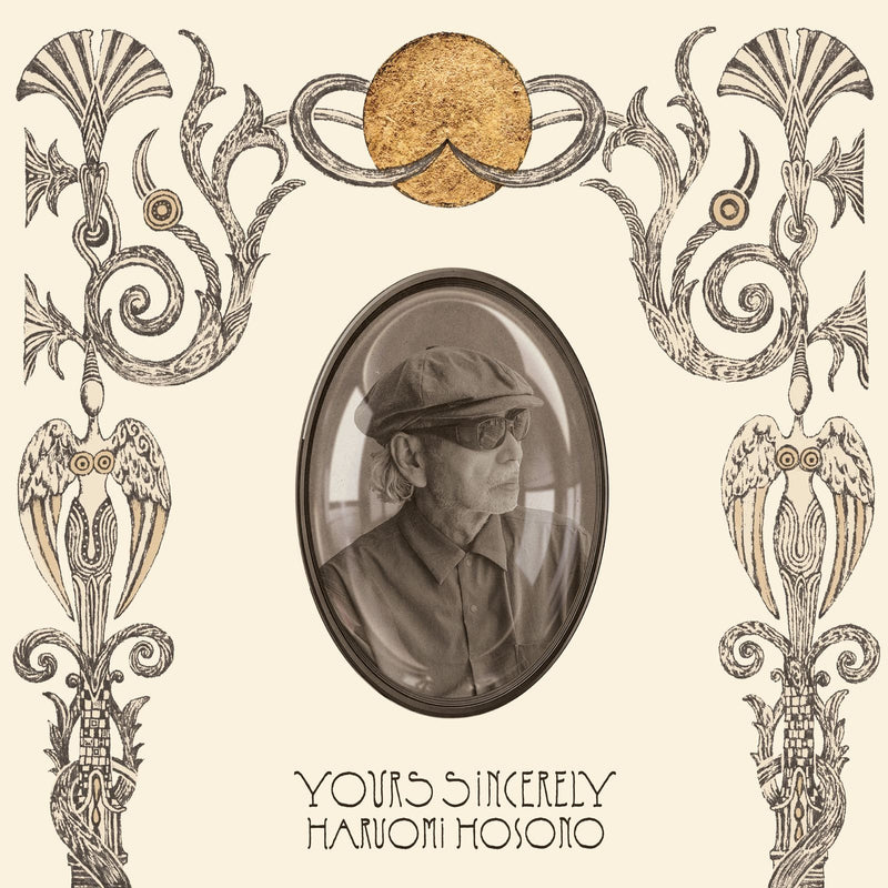 Haruomi Hosono - Yours Sincerely *Pre-Order