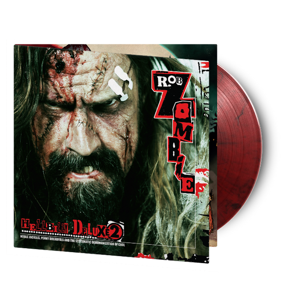 Rob Zombie - Hellbilly Deluxe 2: Noble Jackals…