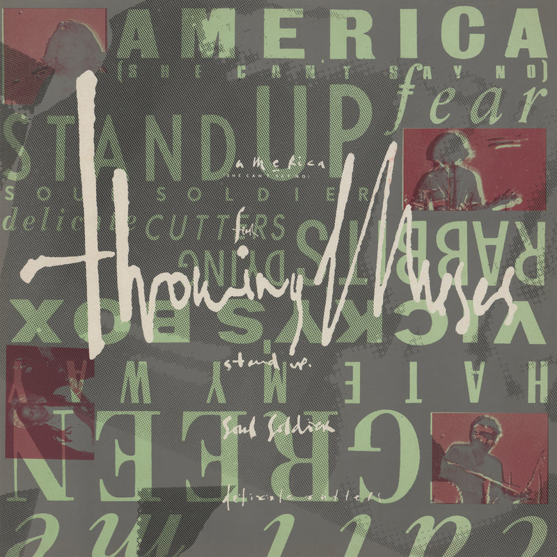 Throwing Muses - Throwing Muses *Pre-Order