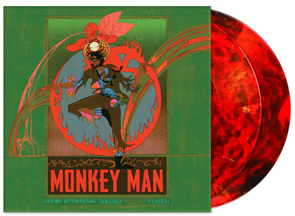 Monkey Man - Original Soundtrack: Jed Kurzel