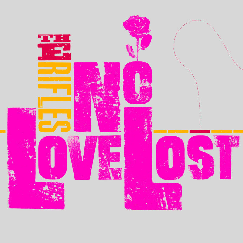 Rifles (The) - No Love Lost - 20th Anniversary *Pre-Order