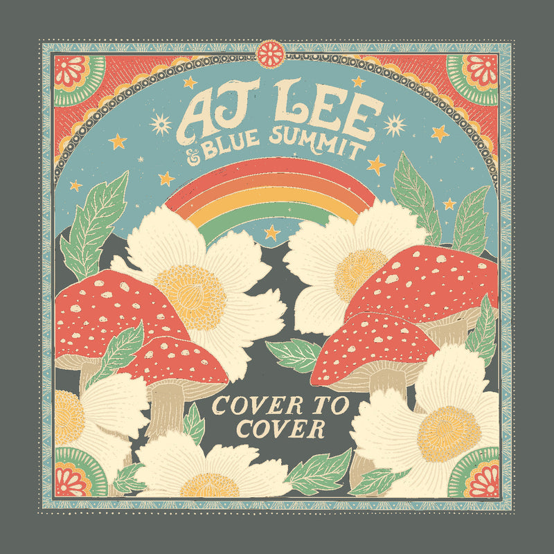 AJ Lee & Blue Summit - Cover To Cover *Pre-Order