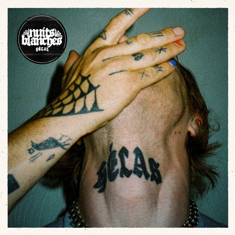 Nuits Blanches - Hélas *Pre-Order