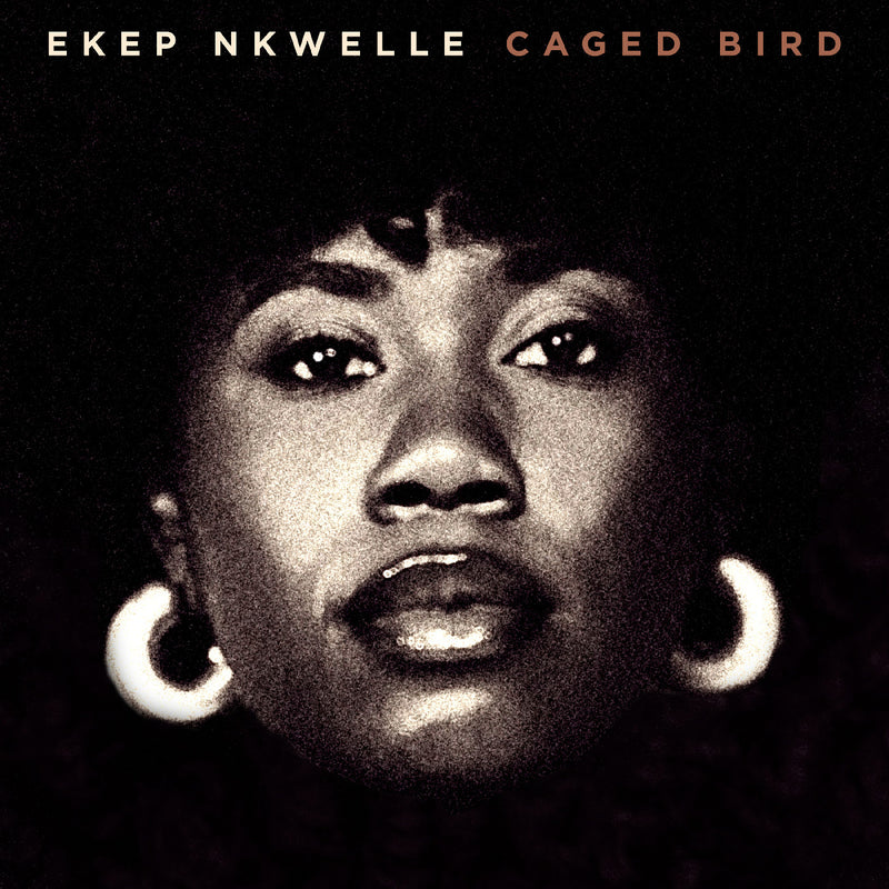 Ekep Nkwelle - Caged Bird *Pre-Order