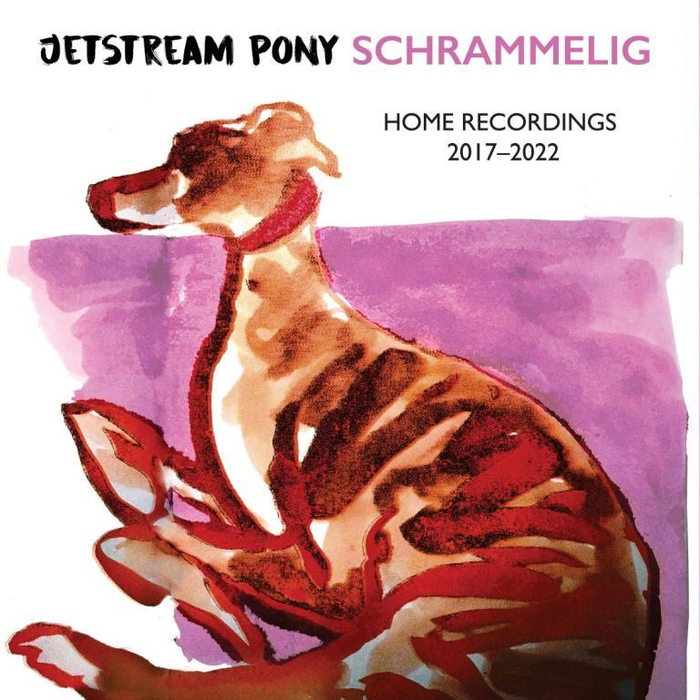 Jetstream Pony - Schrammelig: Home Recordings 2017-2022 *Pre-Order