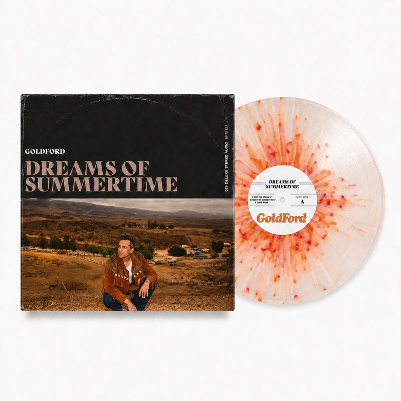 Goldford - Dreams of Summertime *Pre-Order