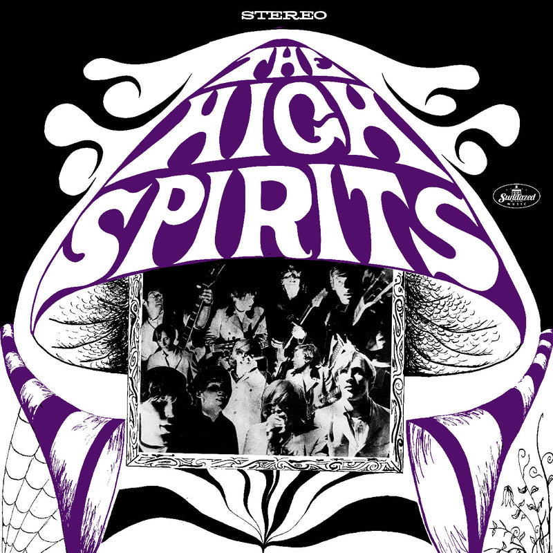 High Spirits (The) - I Believe *Pre-Order