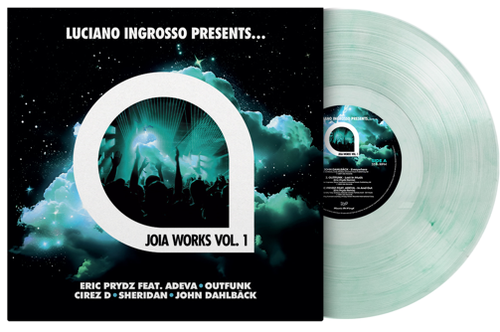 Various Artists - Luciano Ingrosso presents... JOIA WORKS vol. 1 *Pre-Order
