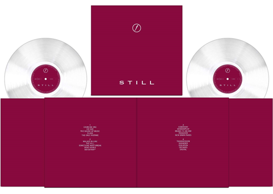 Joy Division - Still (40th Anniversary) – Crash Records Joy Division - Still (40th Anniversary) – Crash Records