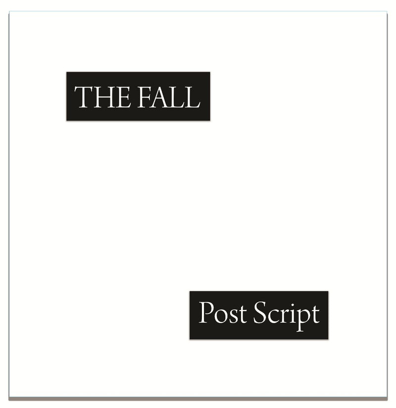 Fall (The) - Post Script *Pre-Order