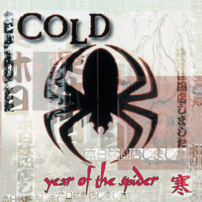 Cold - Year Of The Spider *Pre-Order