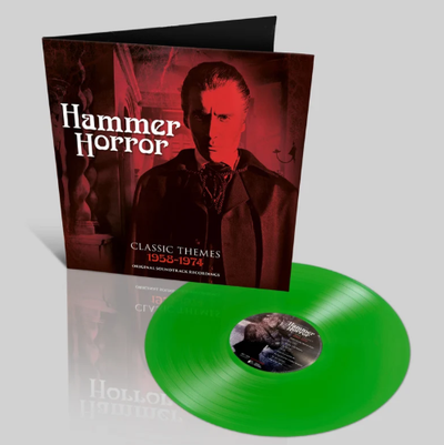 Hammer Horror Classic Themes 1958-1974 - Original Soundtrack *Pre-Order