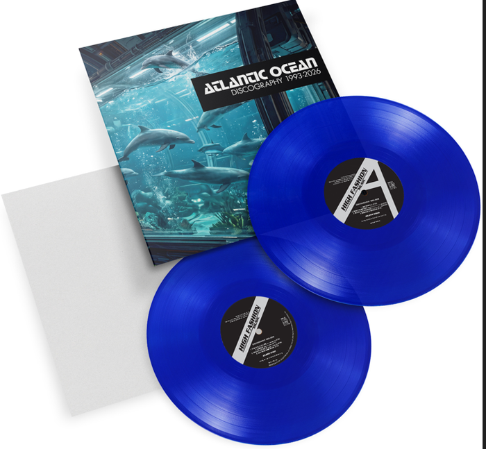 Atlantic Ocean - Discography 1993-2026 *Pre-Order